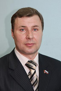 Мелёхин Сергей Владимирович